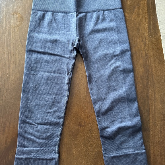 lululemon athletica Gray Athletic Shorts - Picture 2 of 2